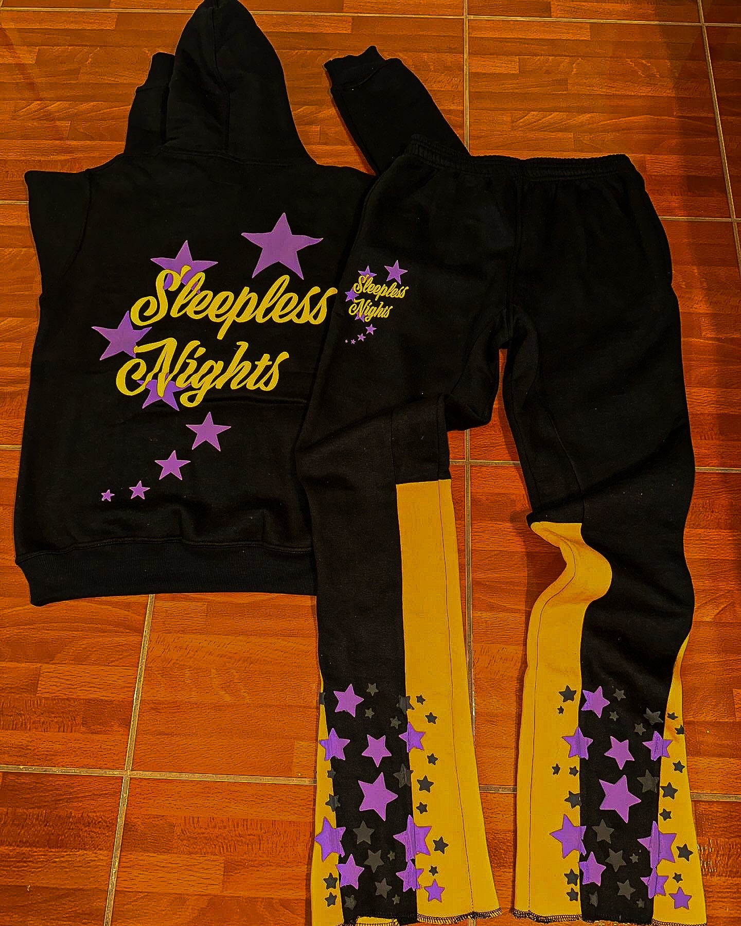 (MIDNIGHT BLACK) SLN Set