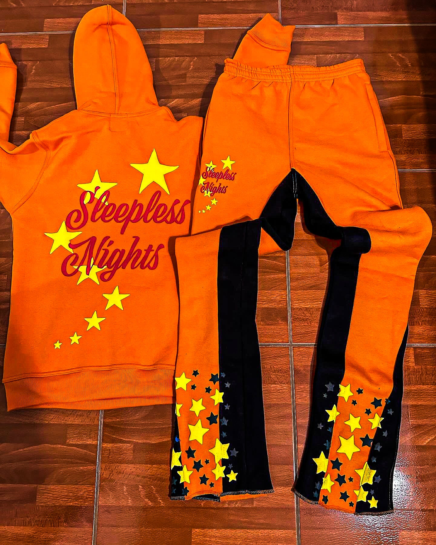 (VIVID ORANGE) SLN Set