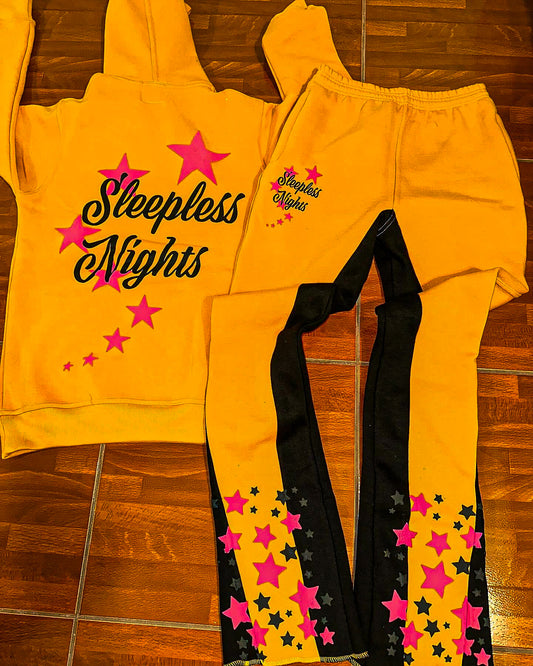 (SUNSET YELLOW) SLN Set